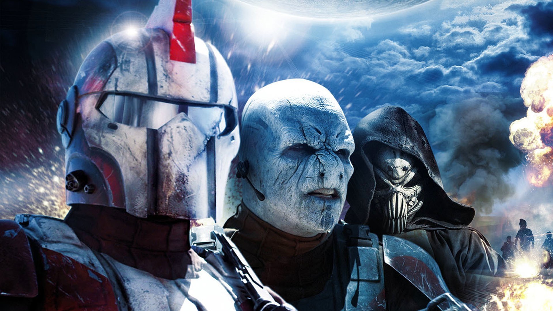 Hunter Prey Poster