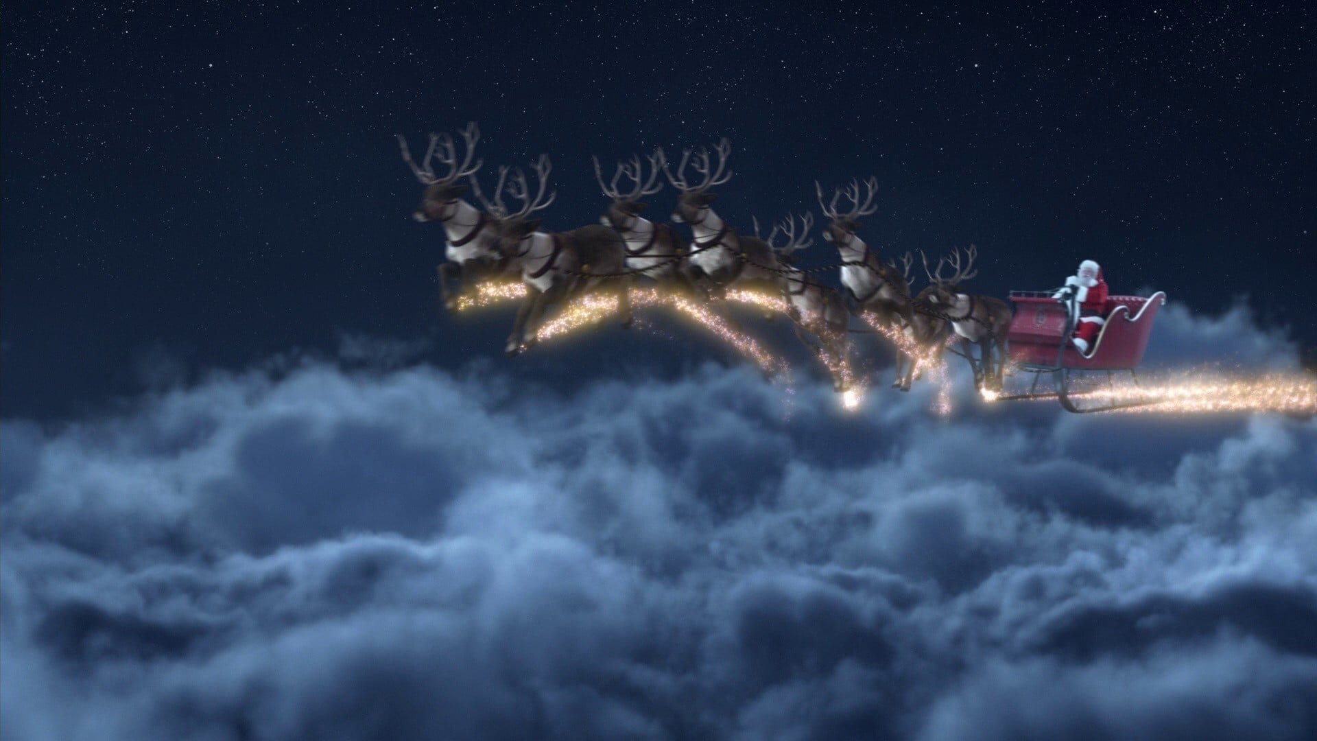 The Search for Santa Paws Poster