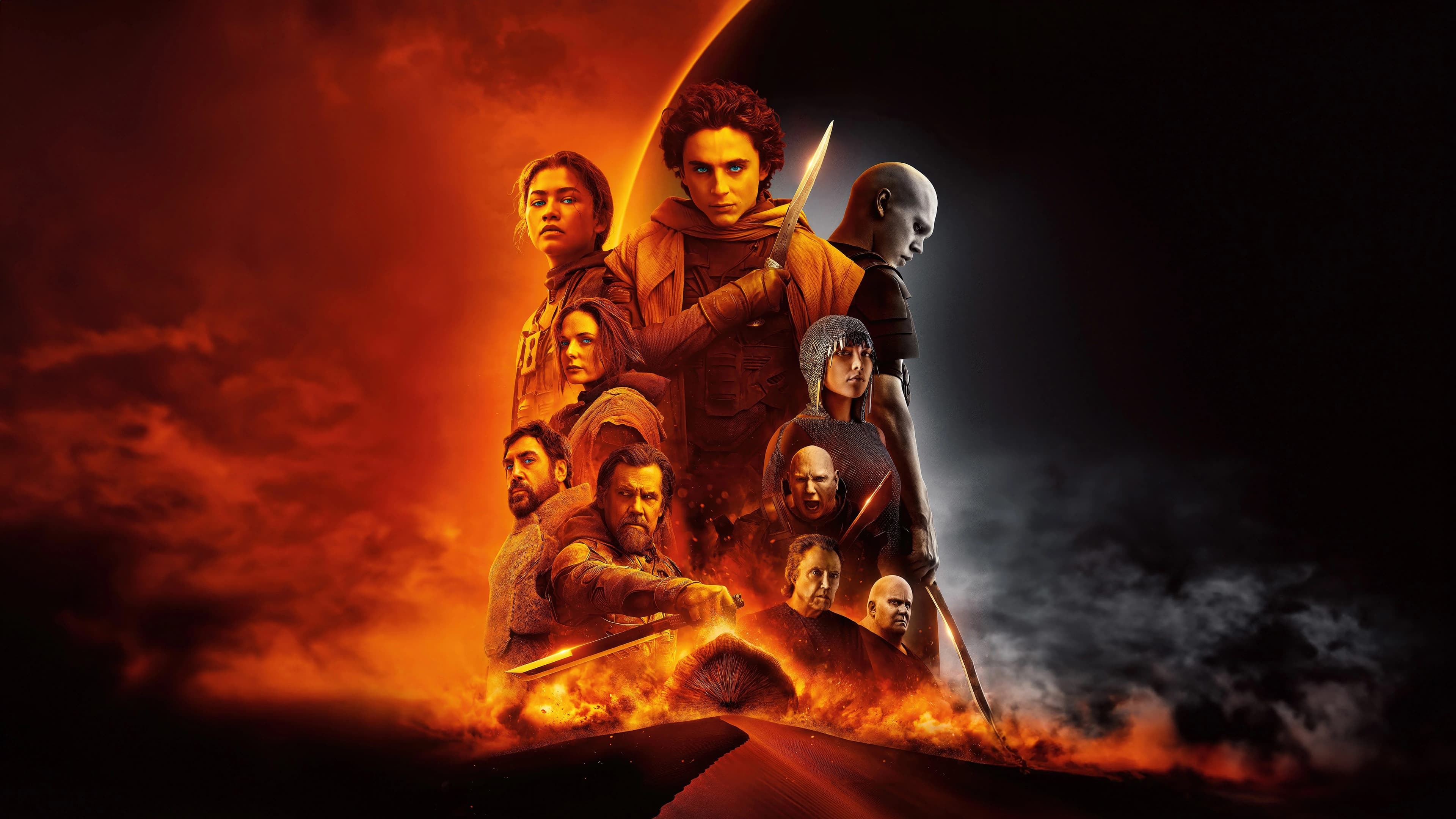 Dune: Part Two Poster
