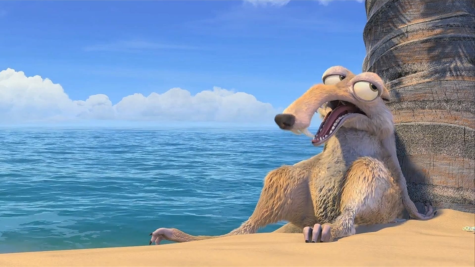 Scrat's Continental Crack-Up: Part 2 Poster