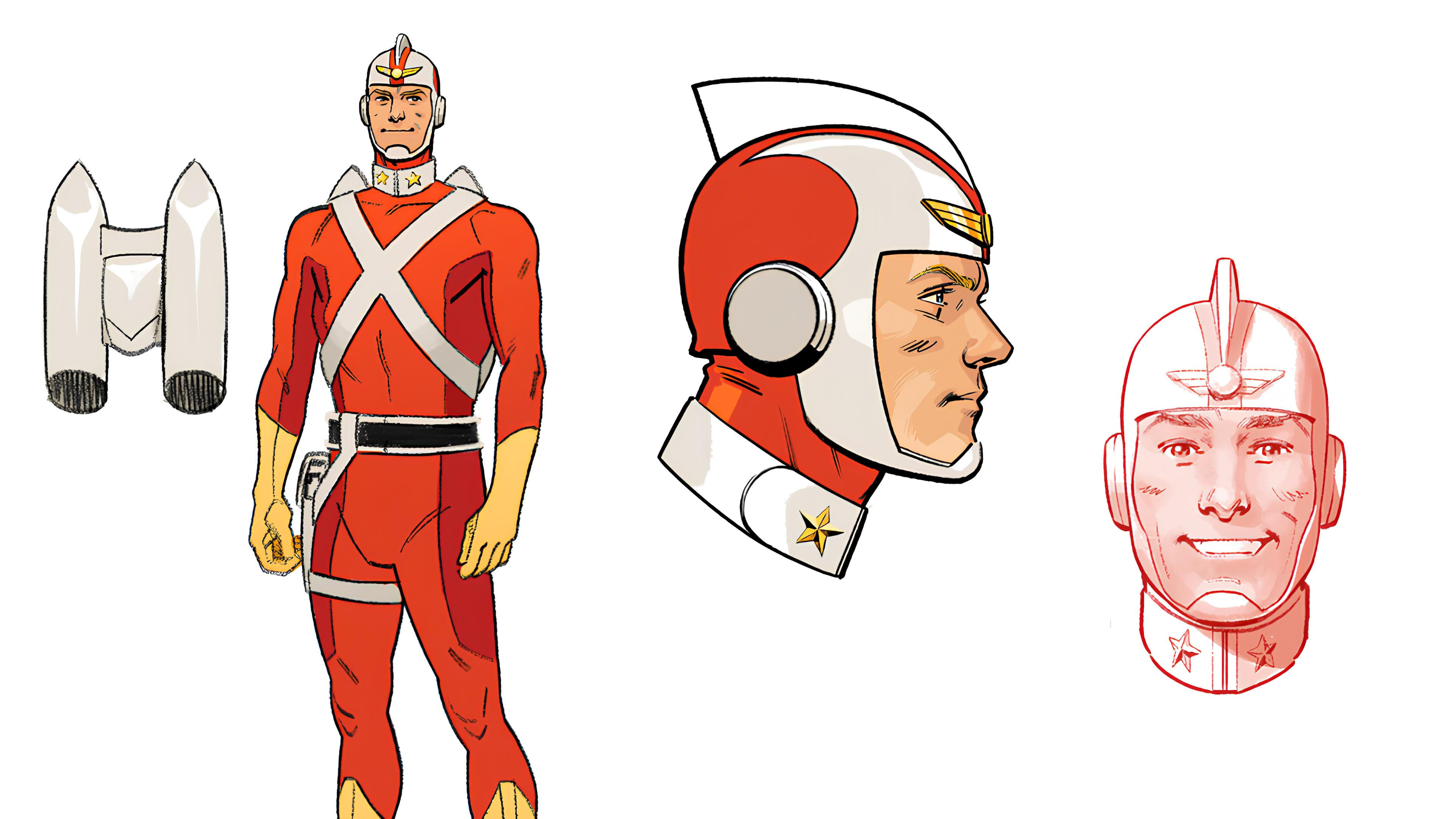 DC Showcase: Adam Strange Poster