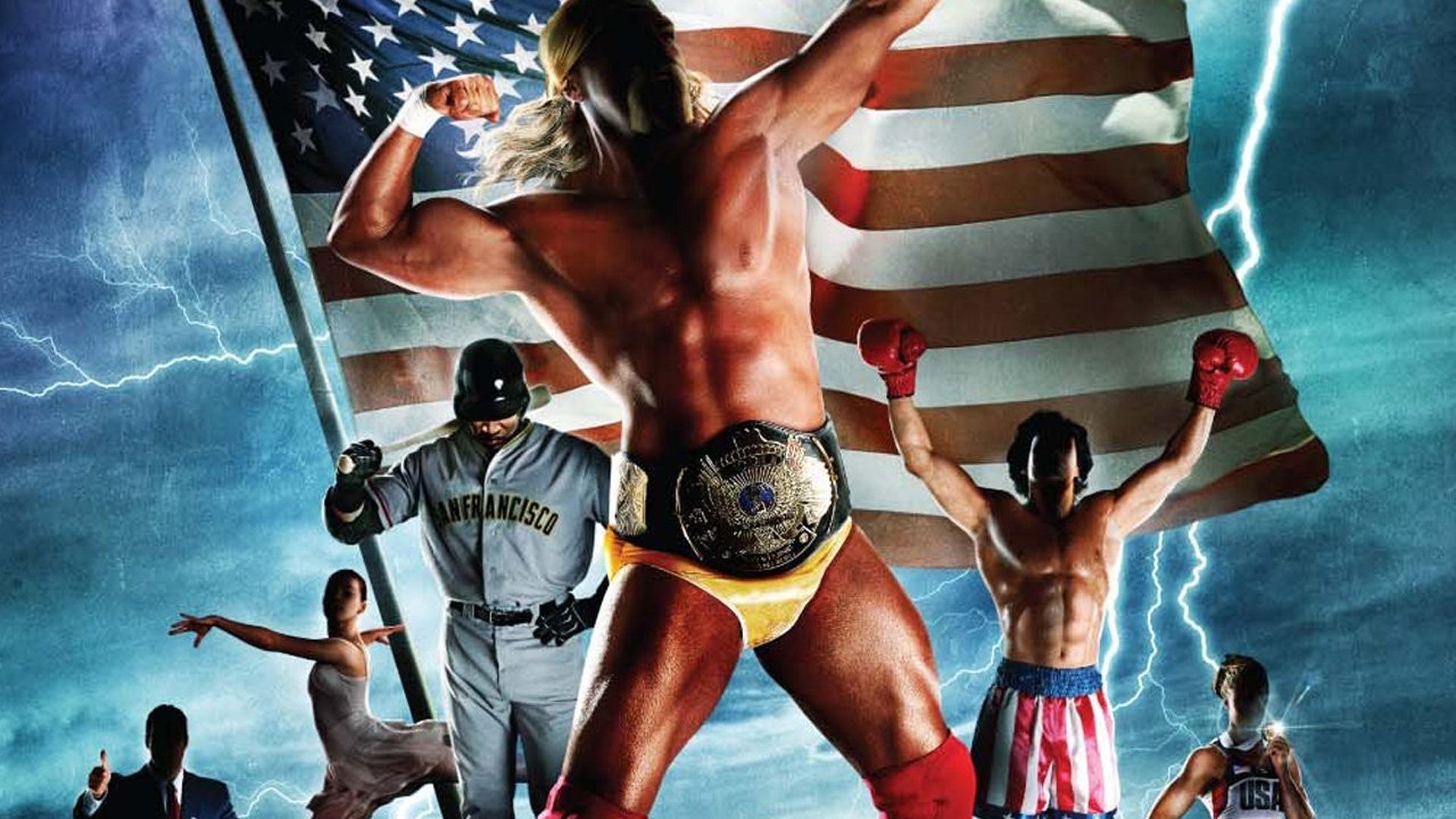 Bigger Stronger Faster* Poster