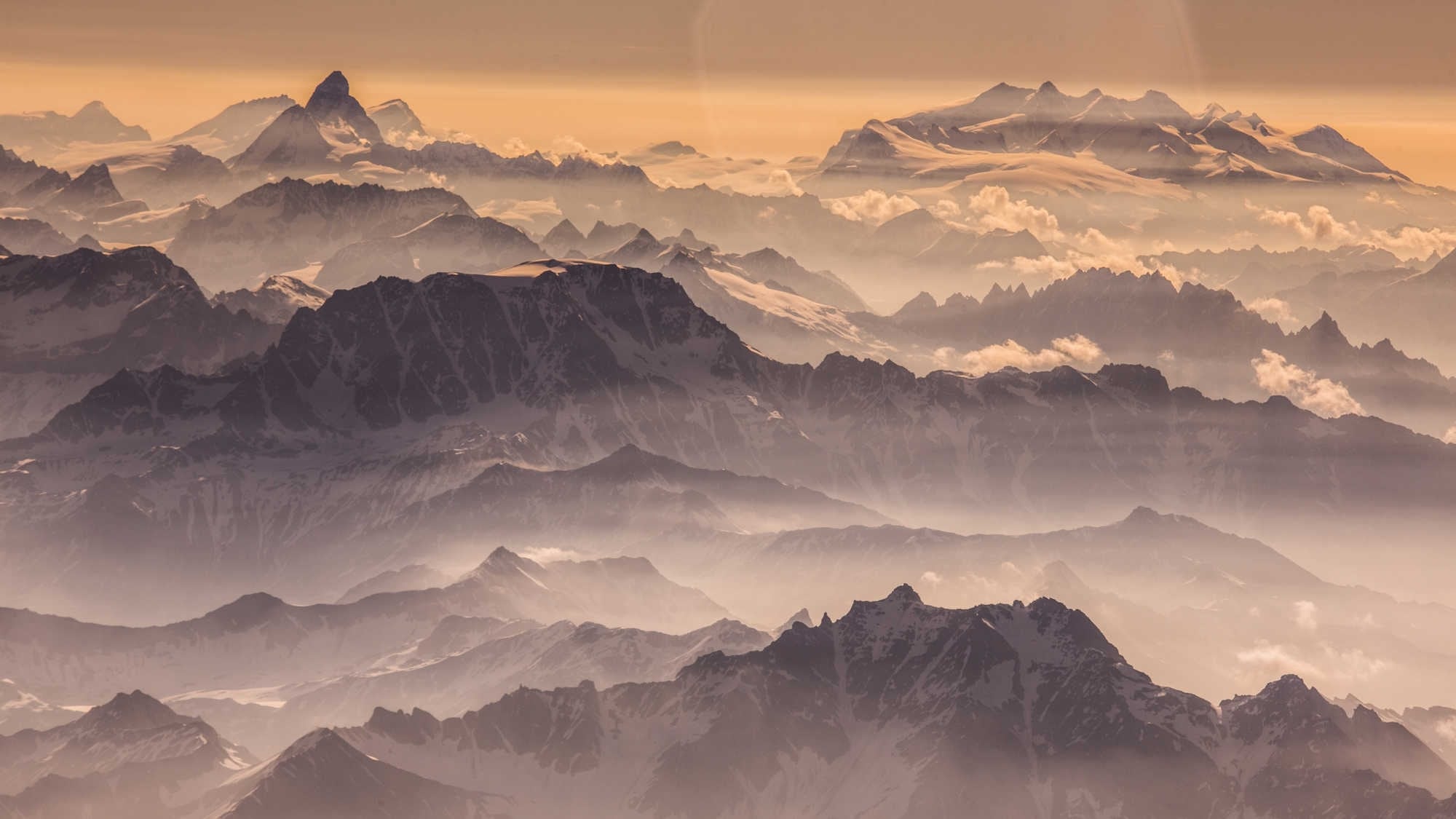 Mountain Poster