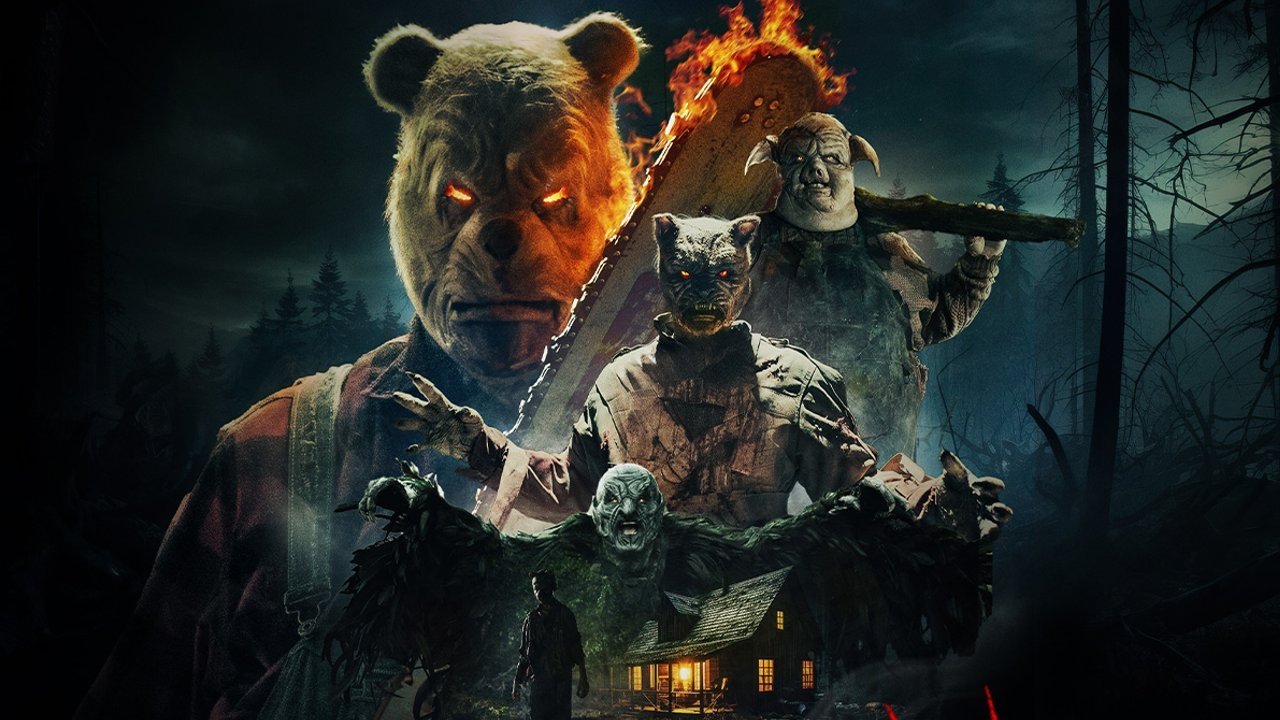 Winnie-the-Pooh: Blood and Honey 2 Poster