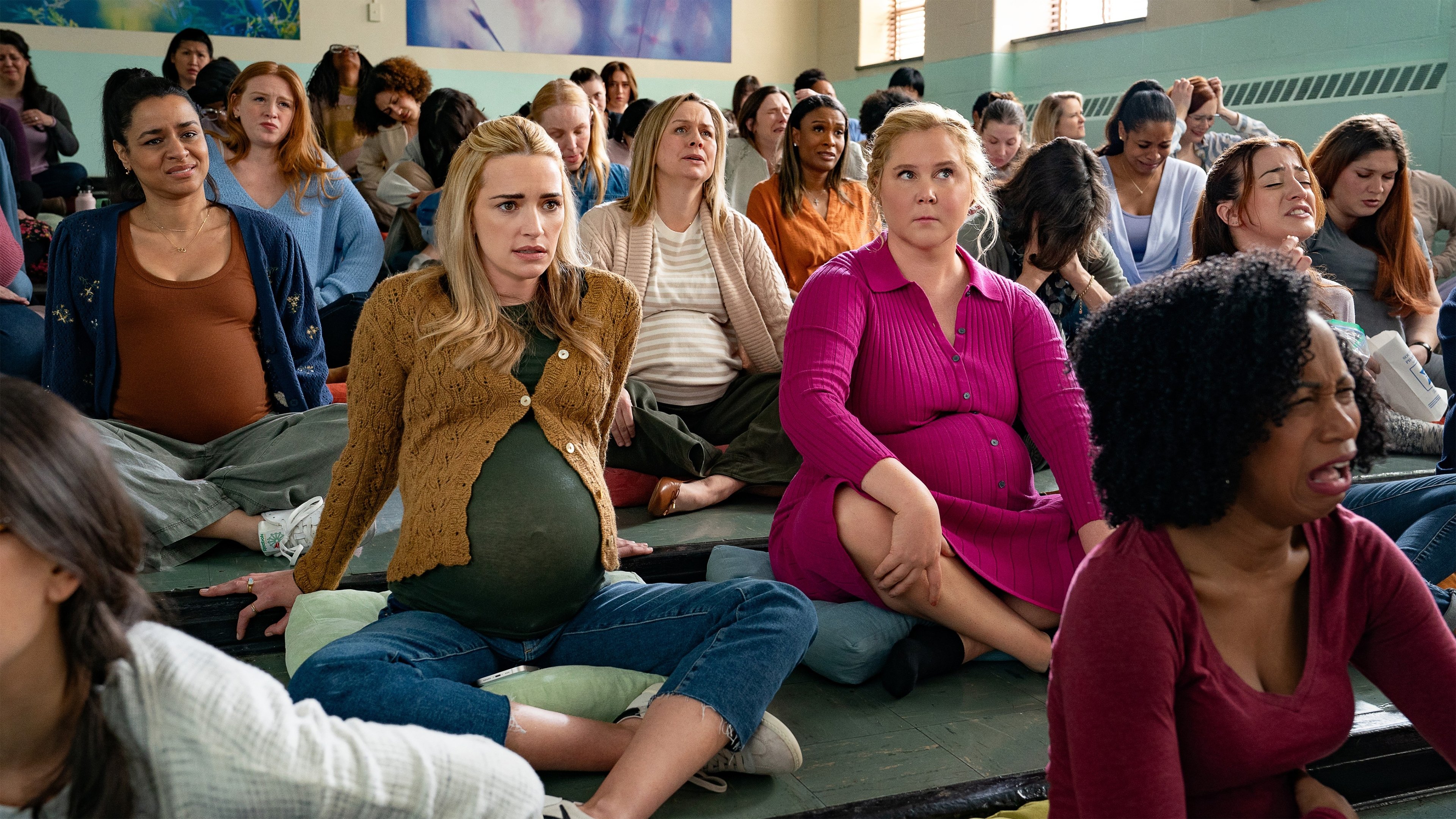 Kinda Pregnant Poster