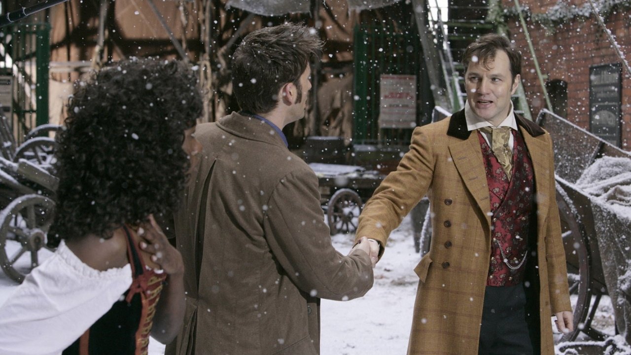 The Next Doctor Poster