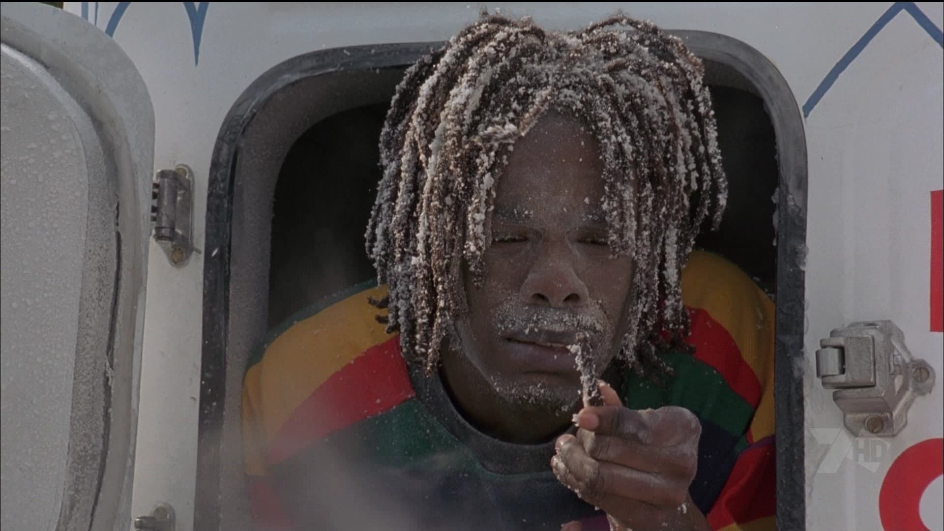 Cool Runnings Poster
