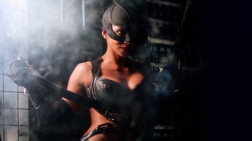 Catwoman Poster