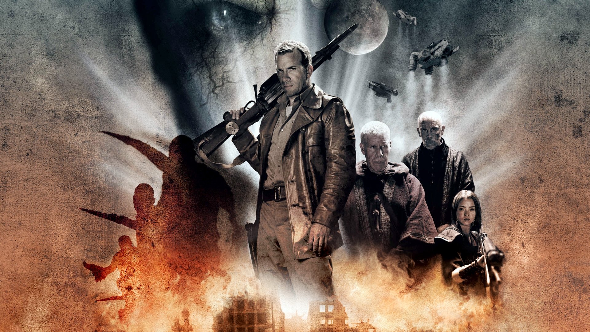Mutant Chronicles Poster