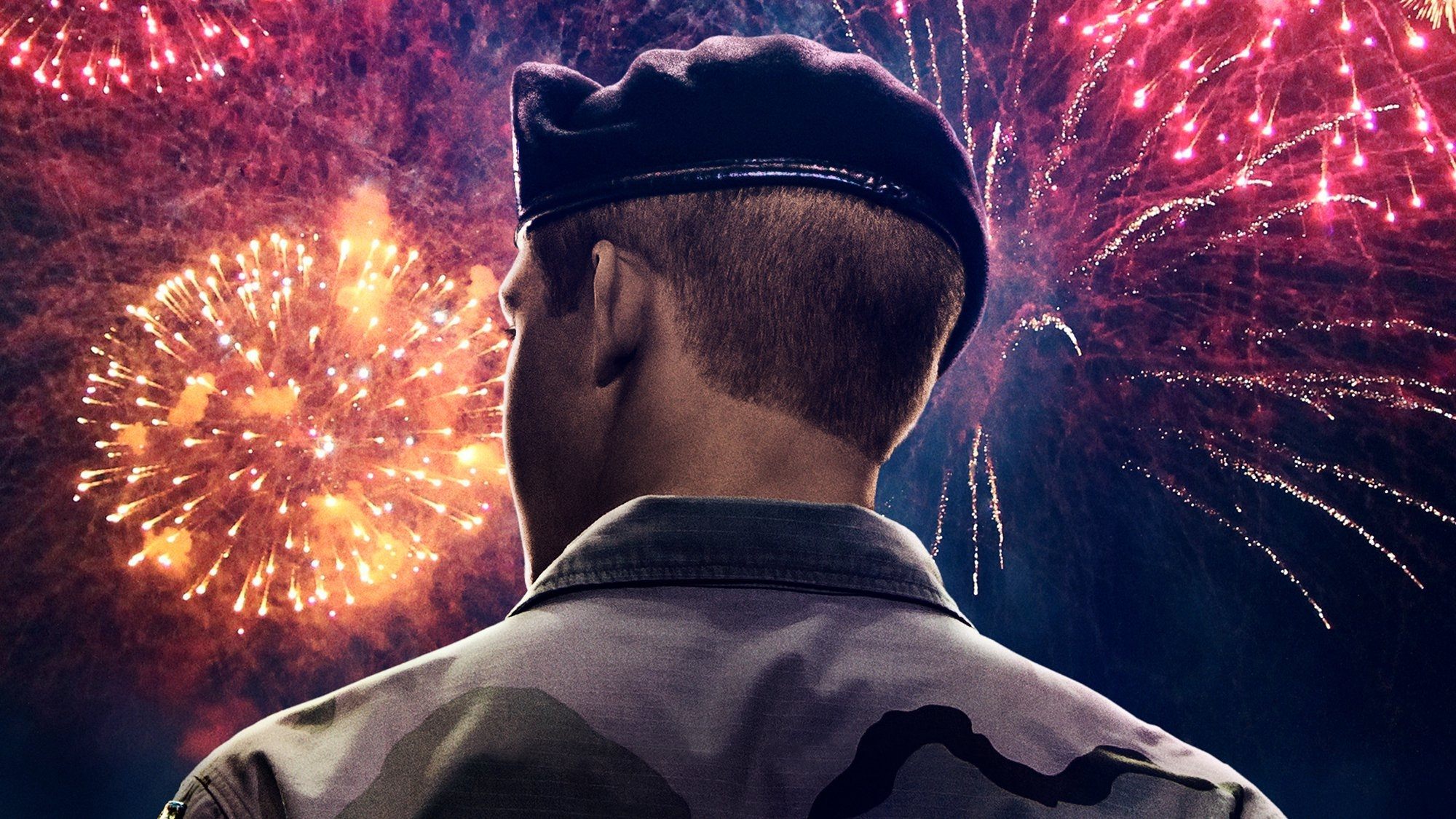 Billy Lynn's Long Halftime Walk Poster