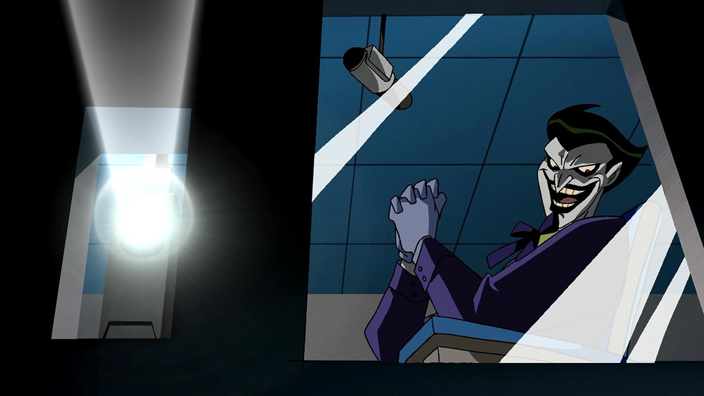 Batman Beyond: Return of the Joker Poster