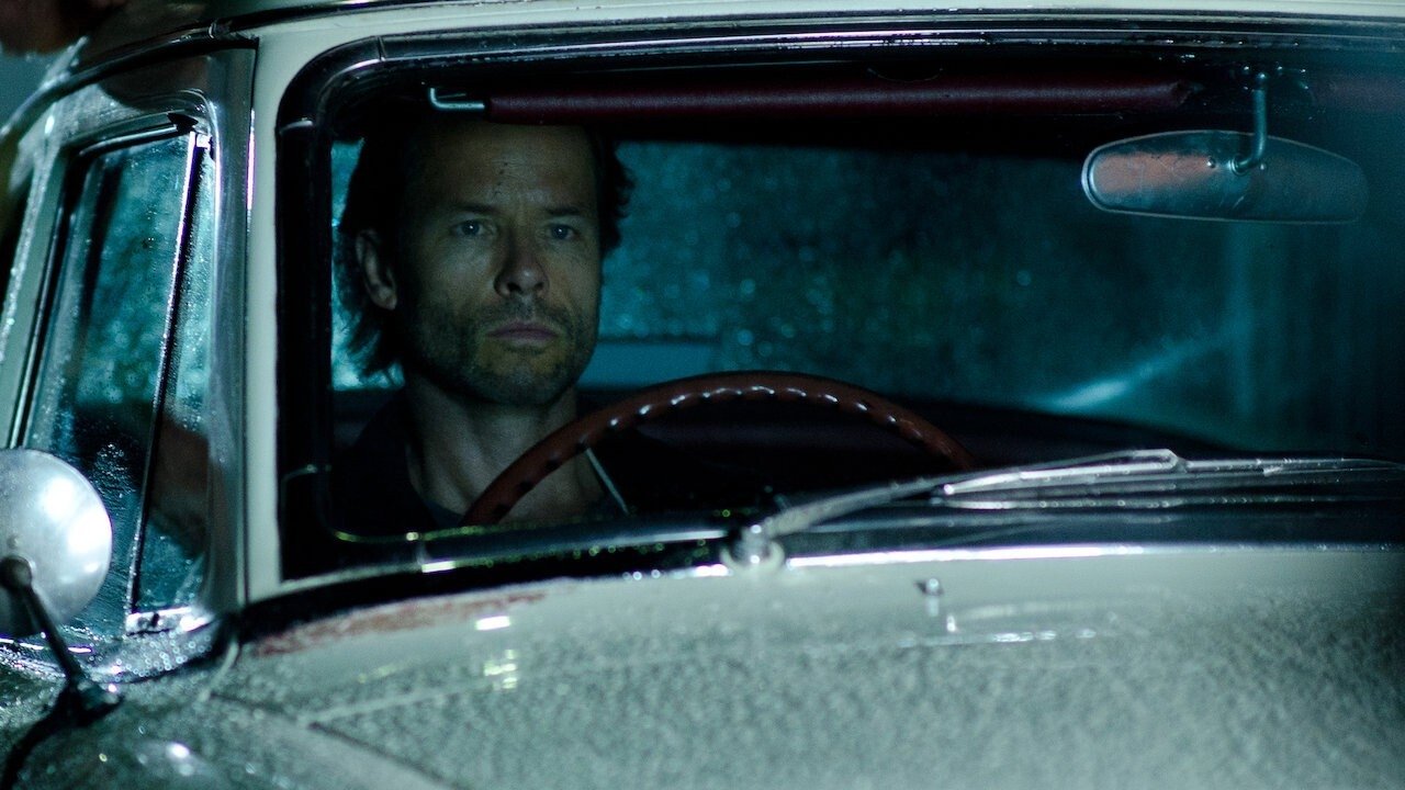 Jack Irish: Bad Debts Poster