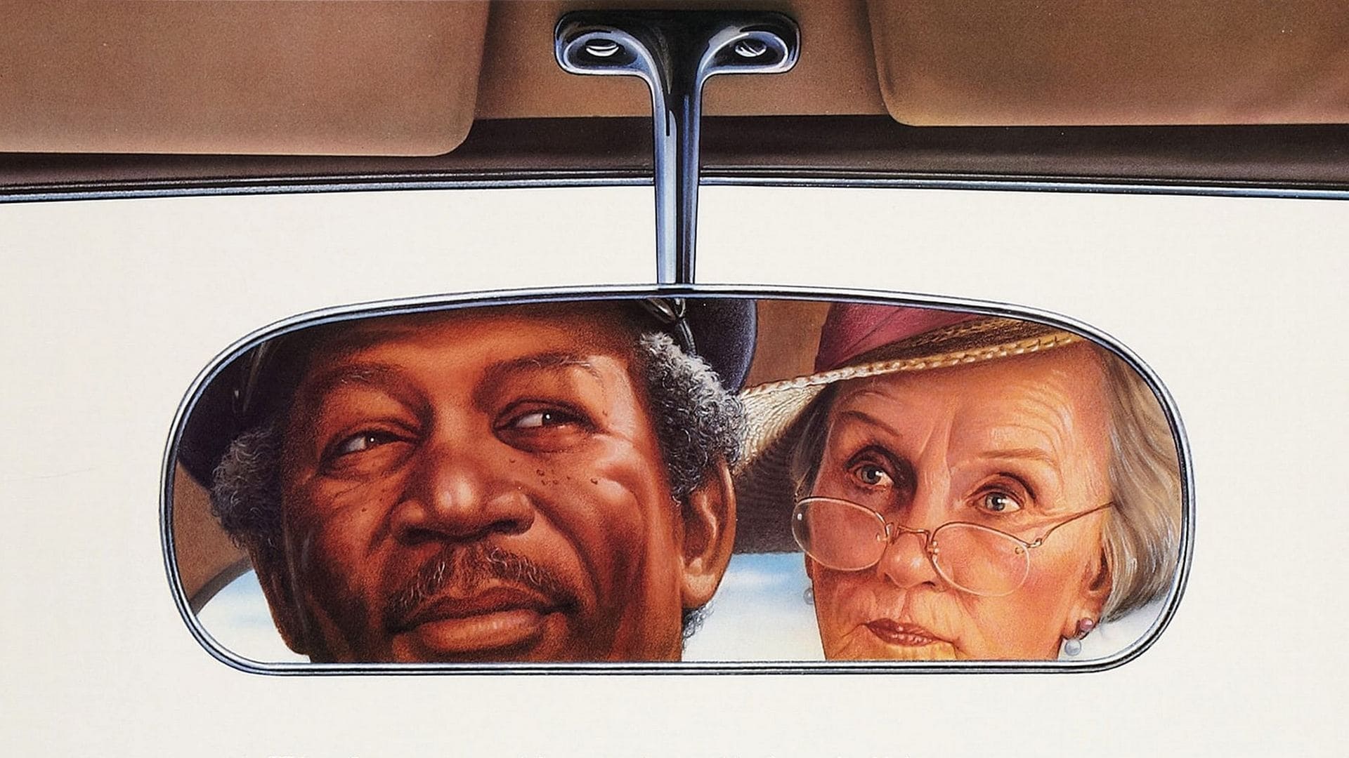 Driving Miss Daisy Poster