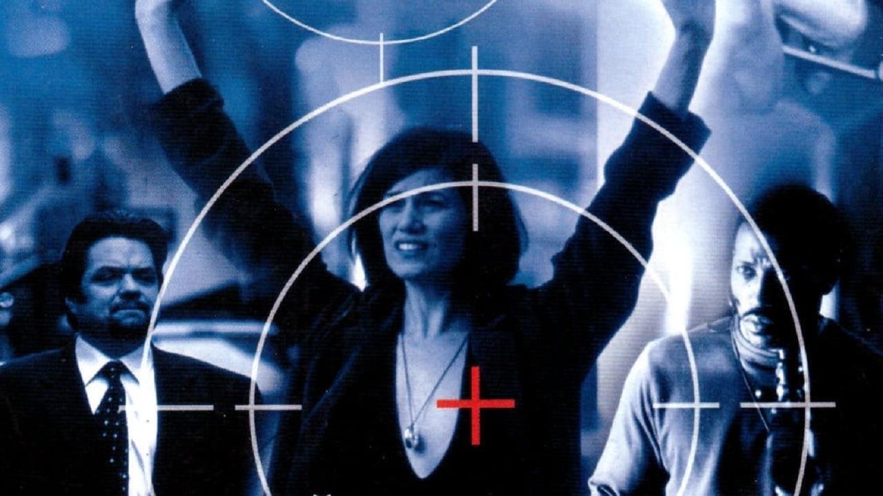 Liberty Stands Still Poster