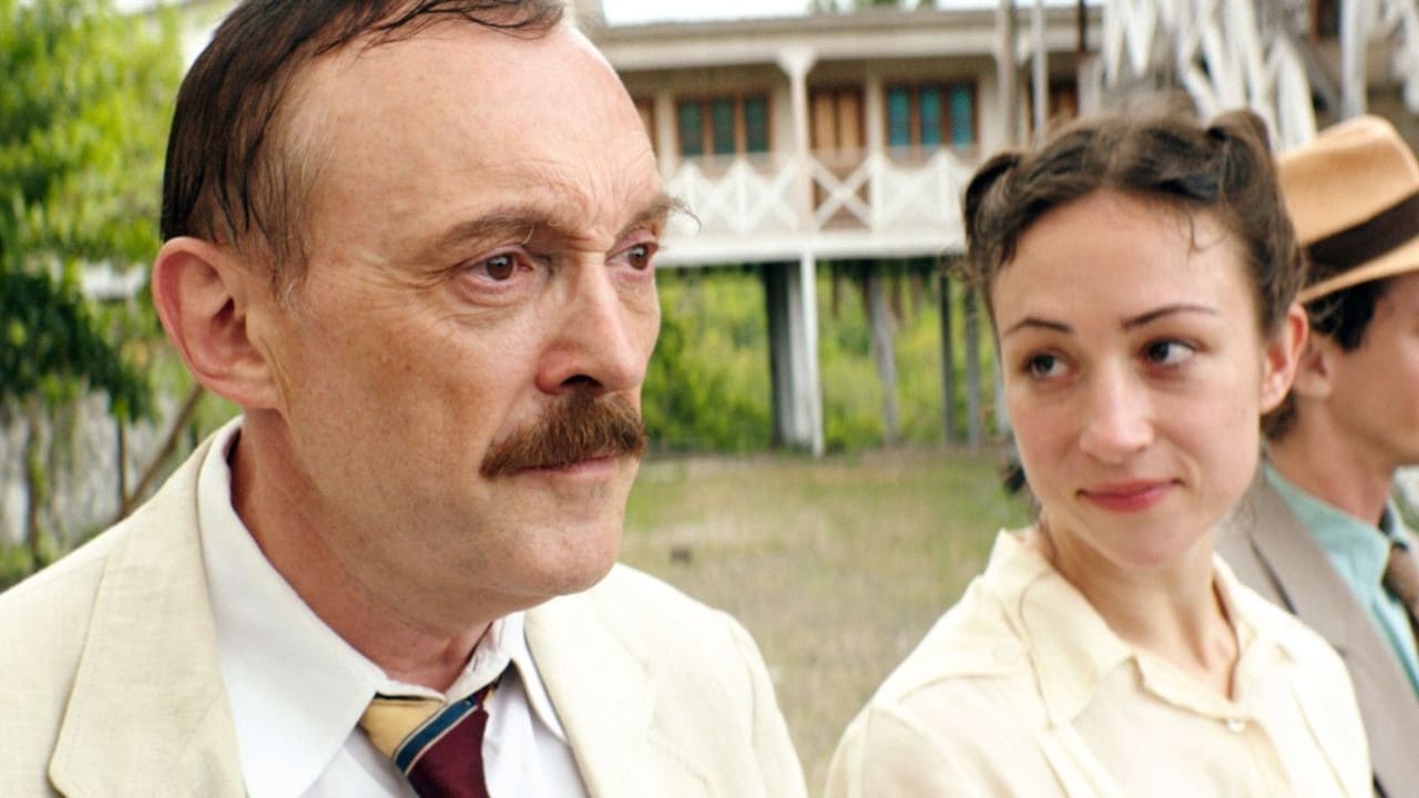 Stefan Zweig: Farewell to Europe Poster
