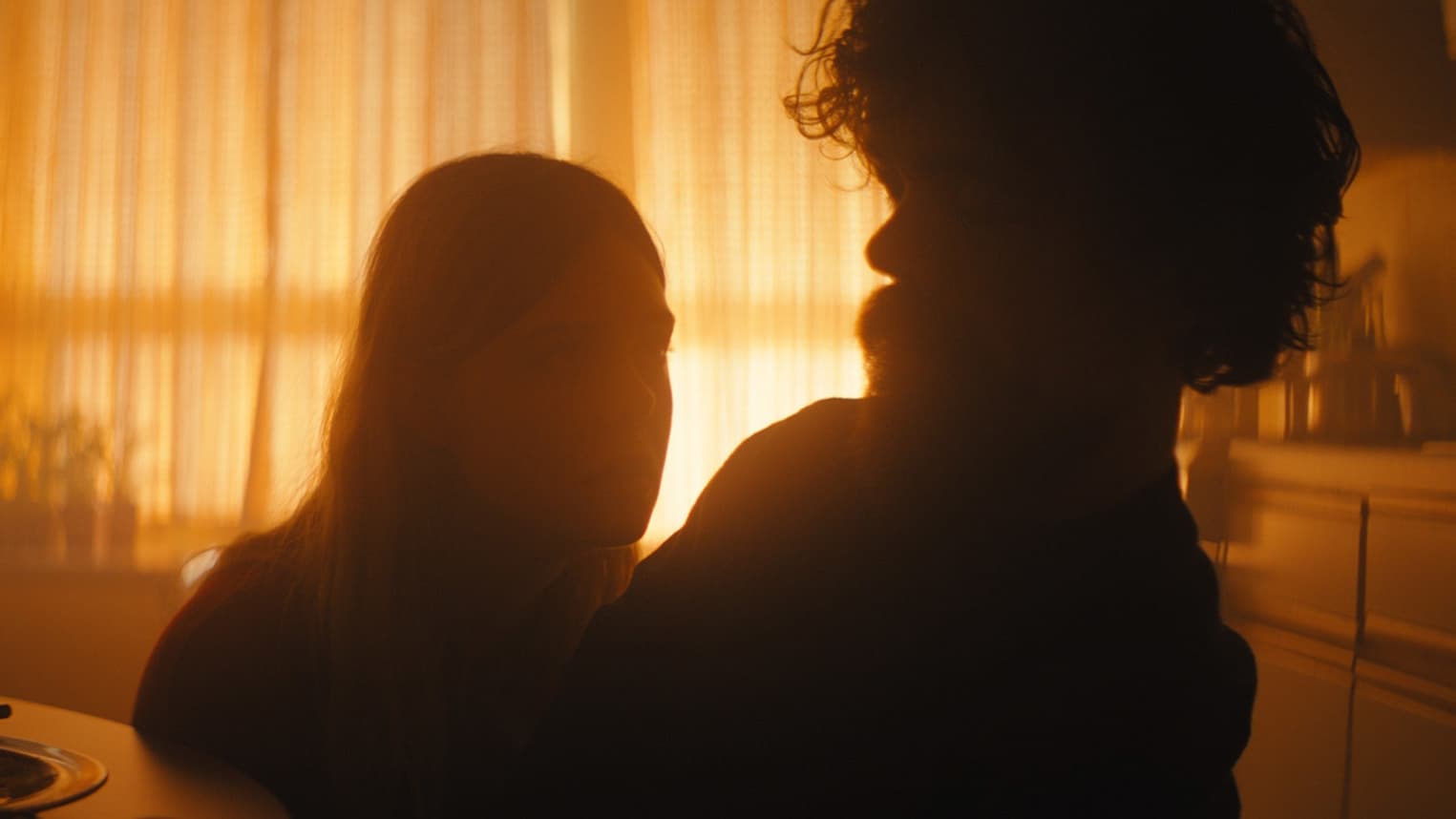 I Think We're Alone Now Poster