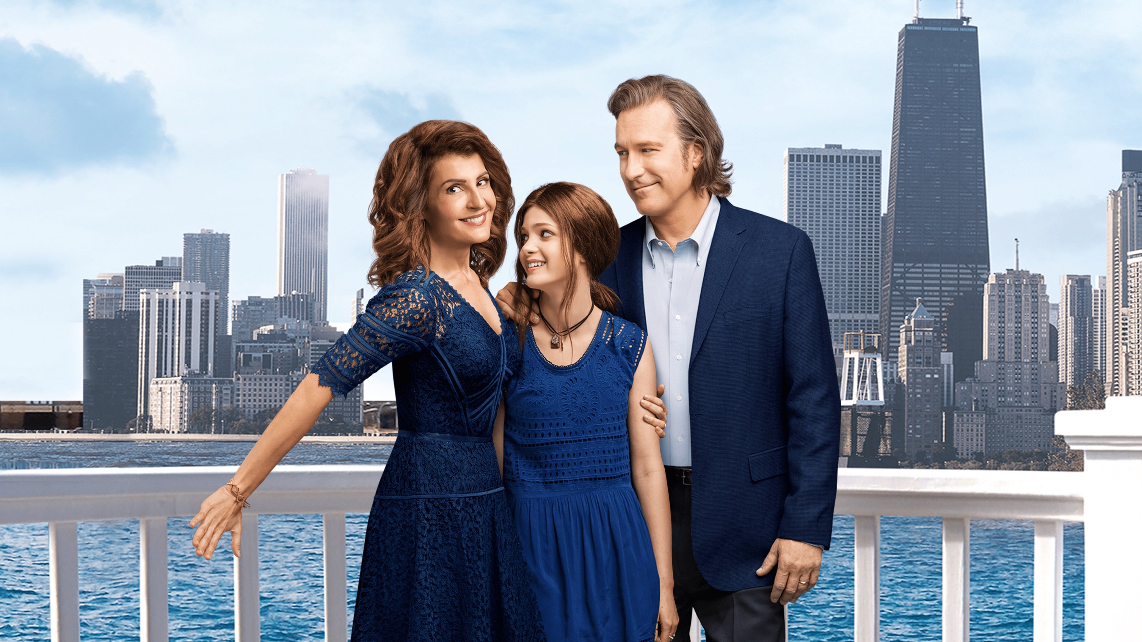 My Big Fat Greek Wedding 2 Poster