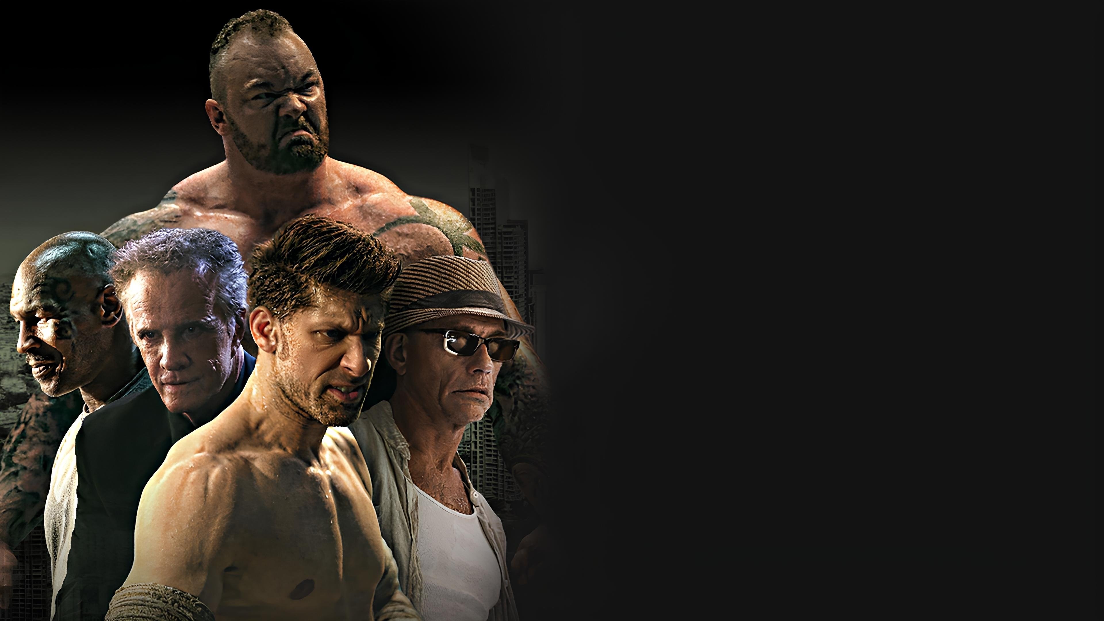 Kickboxer: Retaliation Poster
