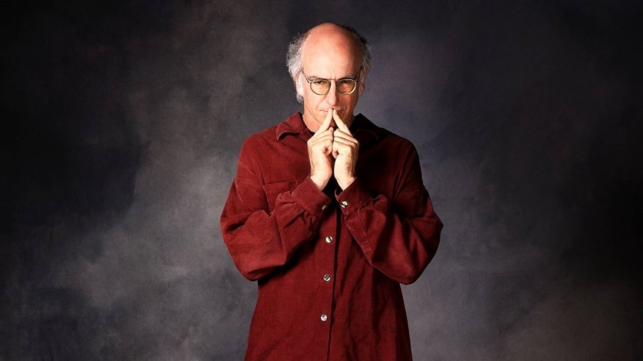 Larry David: Curb Your Enthusiasm Poster