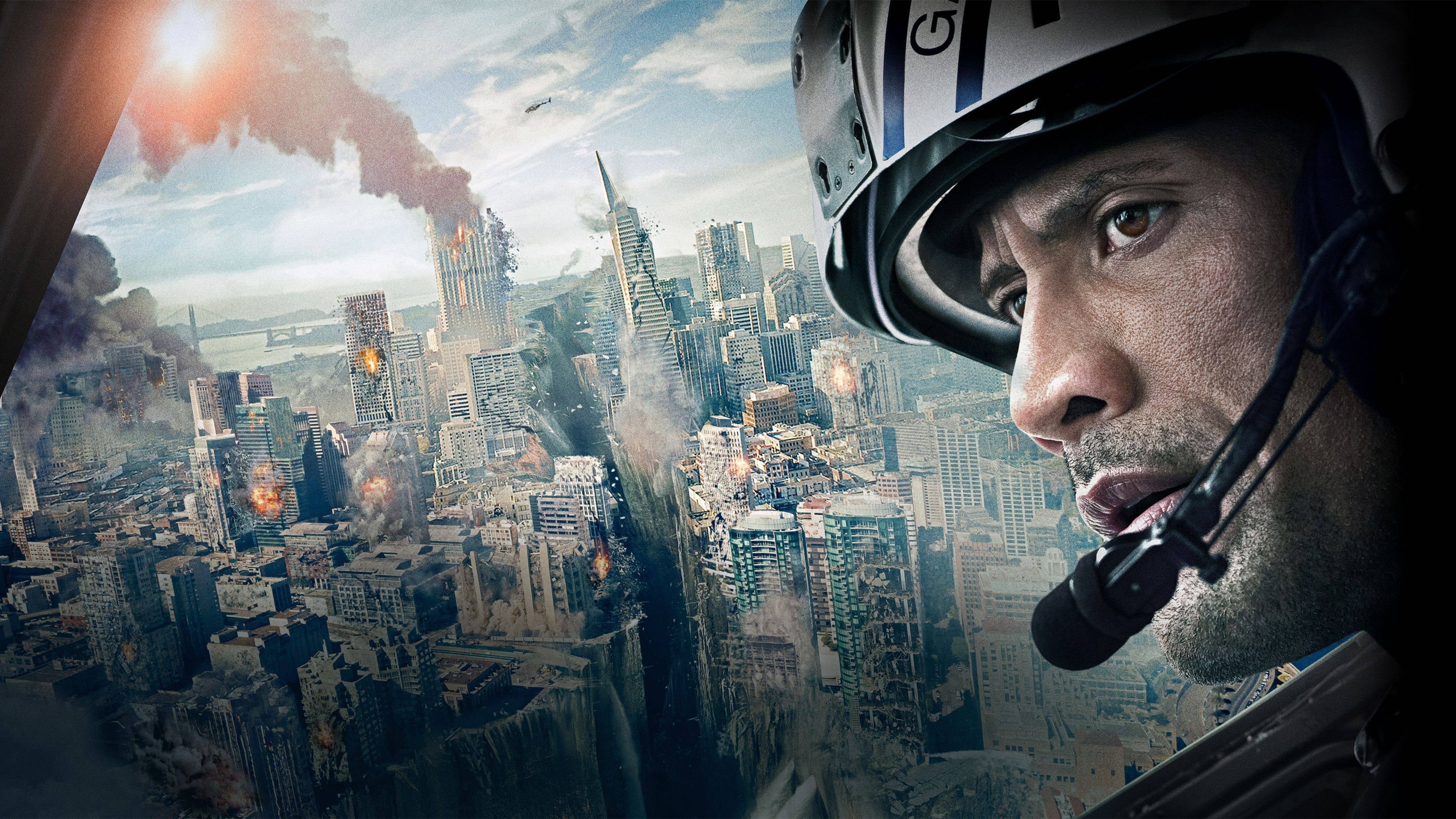 San Andreas Poster