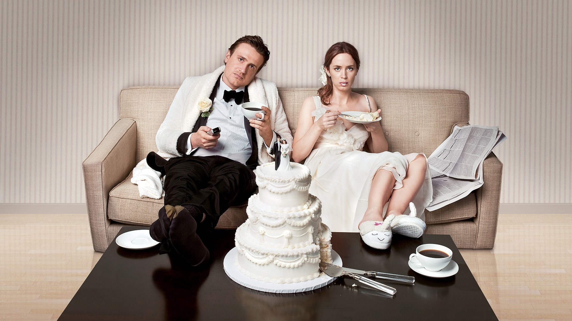 The Five-Year Engagement Poster