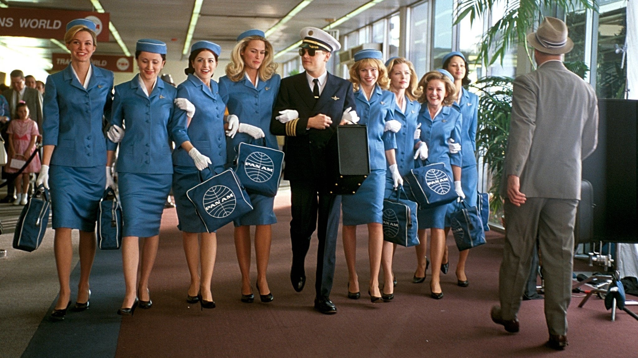 Catch Me If You Can Poster