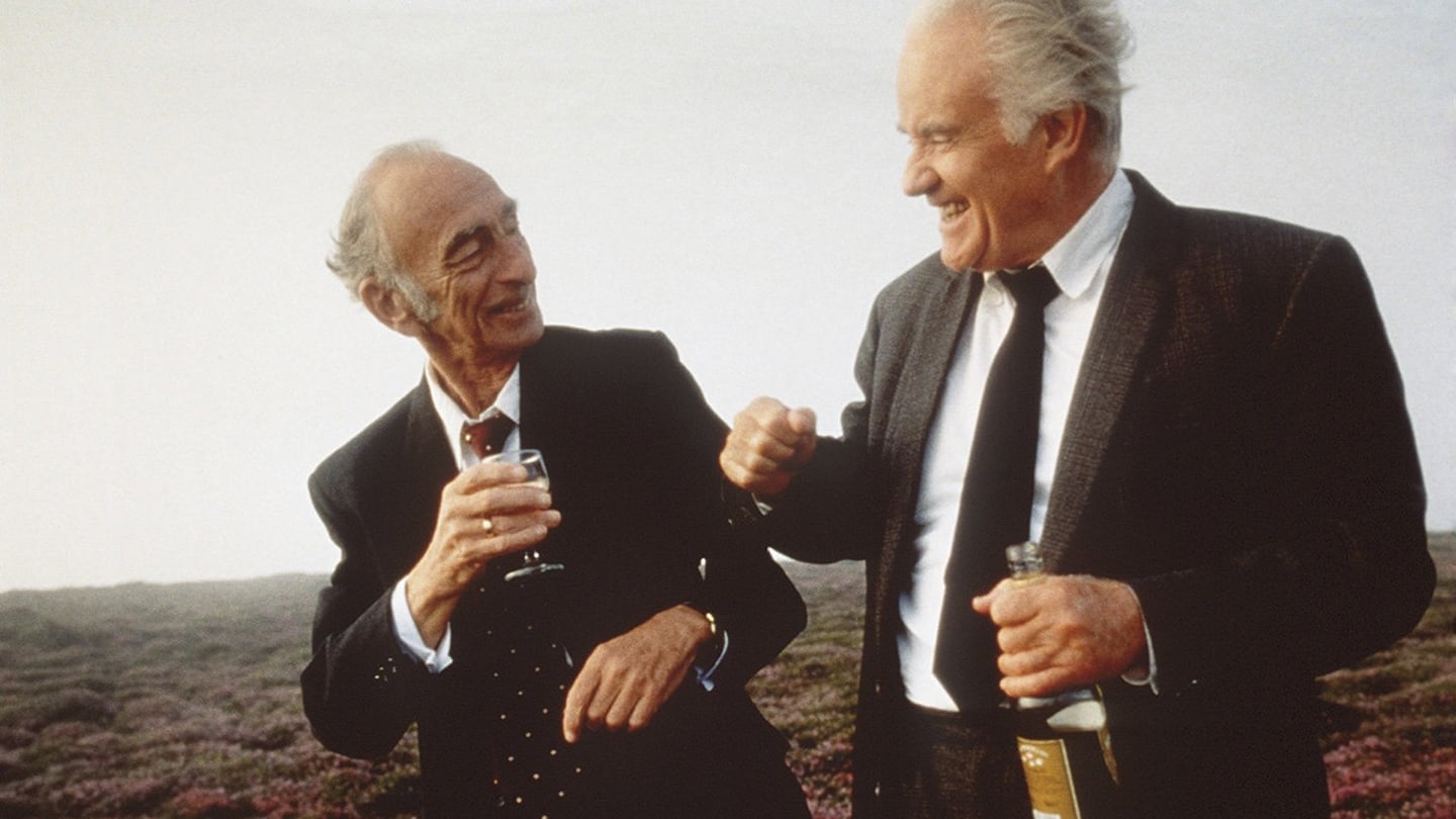 Waking Ned Devine Poster