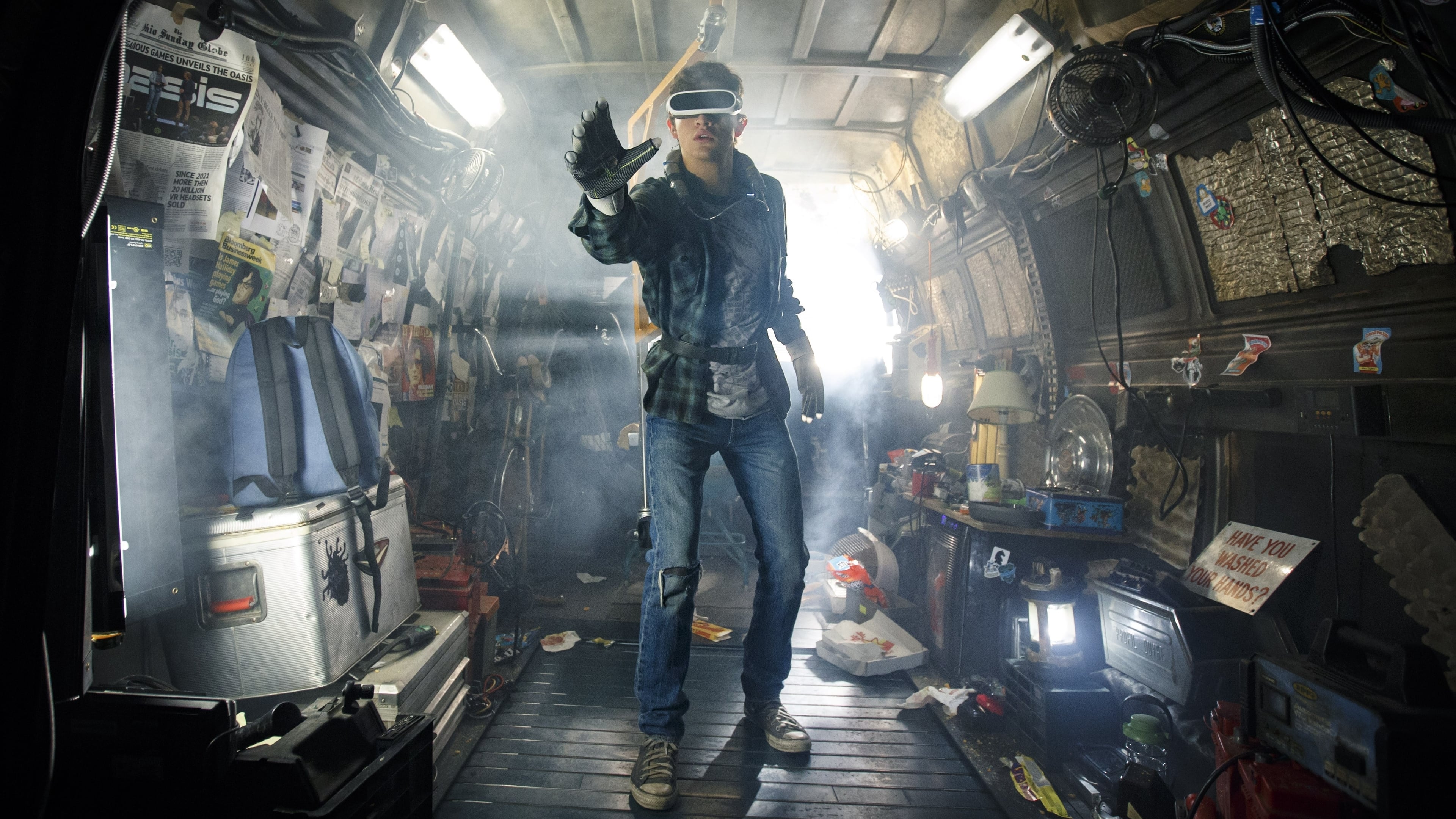 Ready Player One Poster