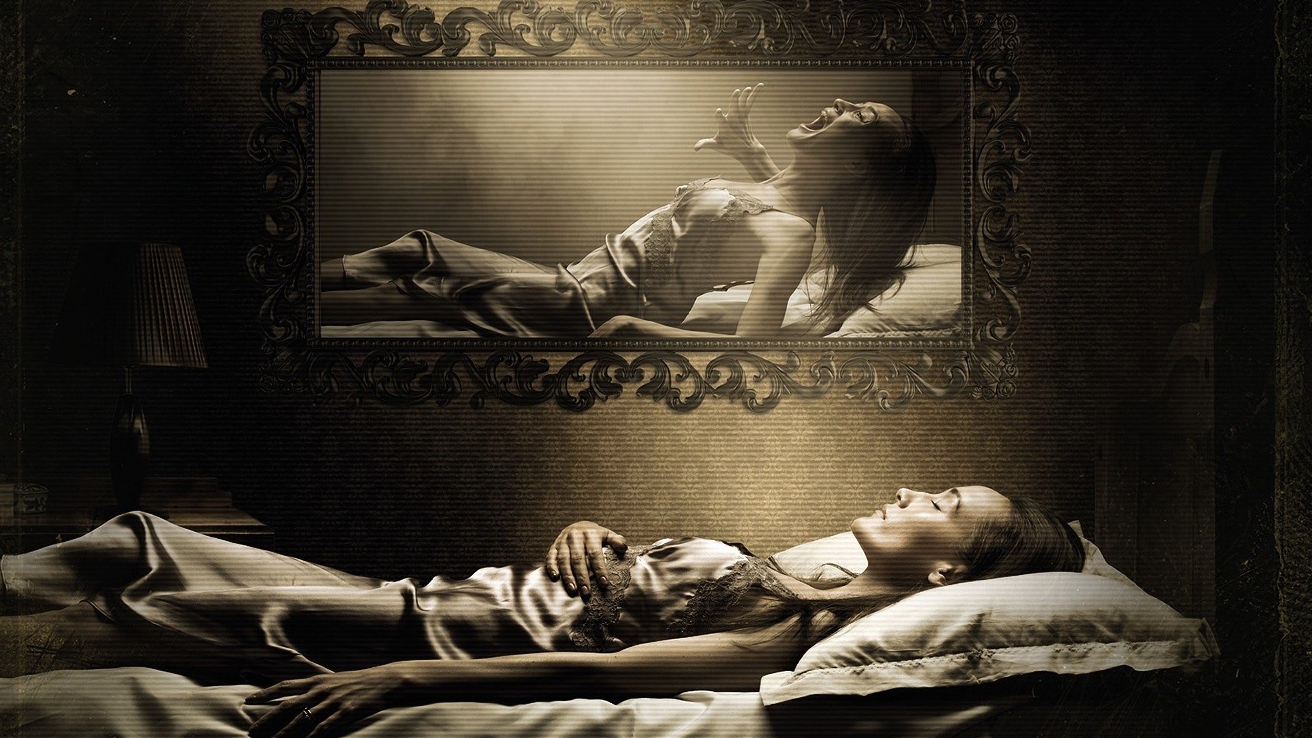 Slumber Poster
