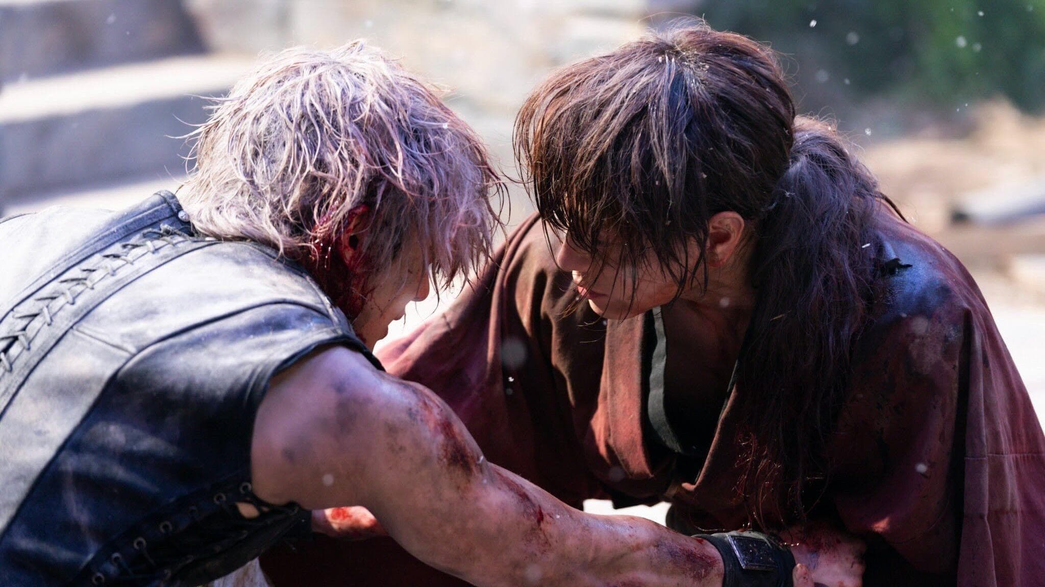Rurouni Kenshin: Final Chapter Part I - The Final Poster