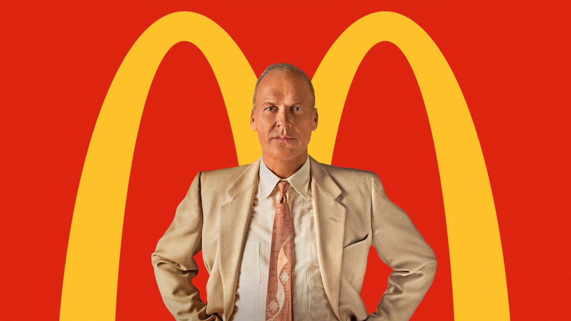 The Founder Poster