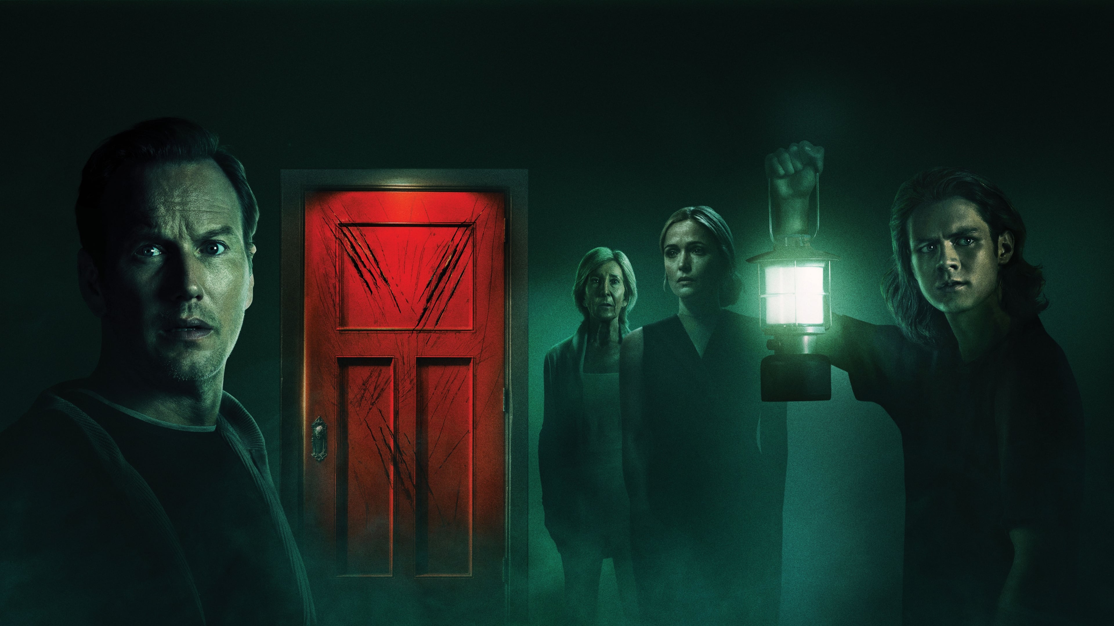 Insidious: The Red Door Poster