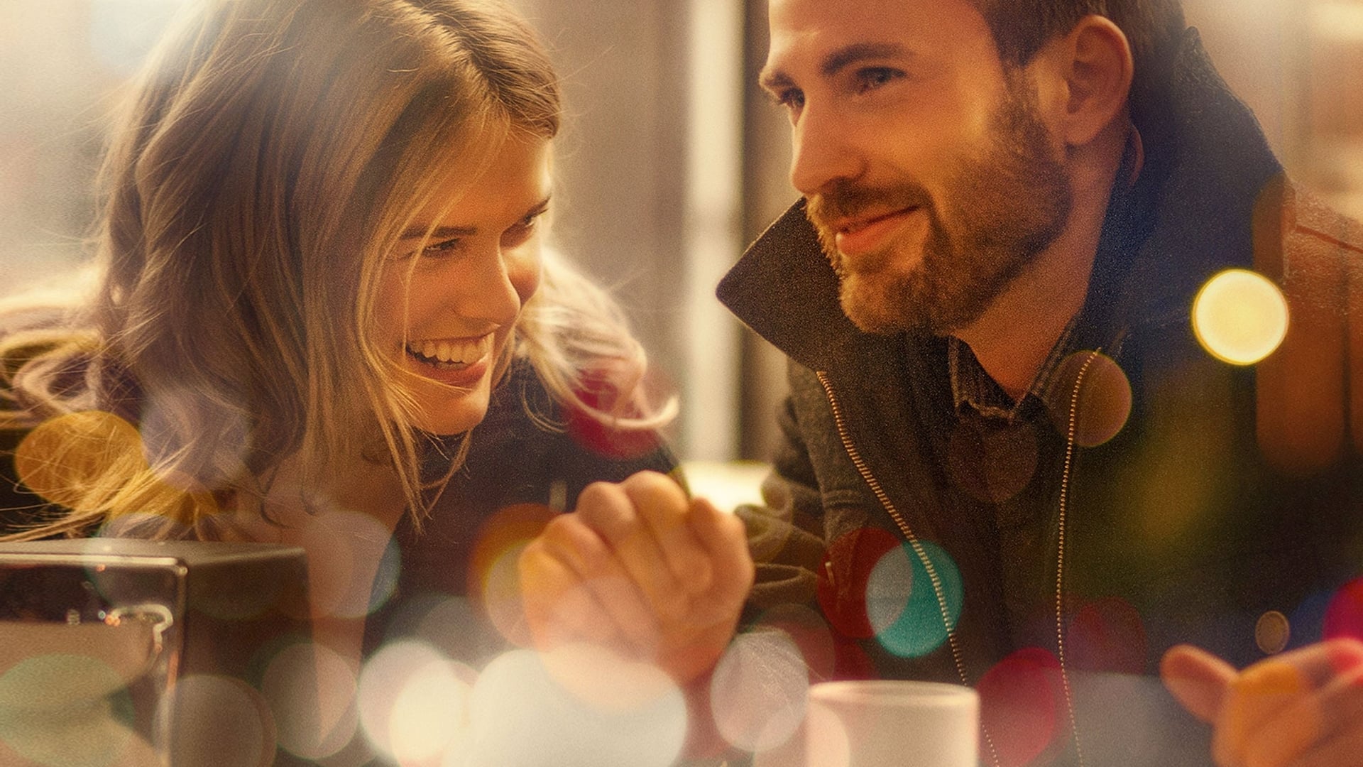 Before We Go Poster