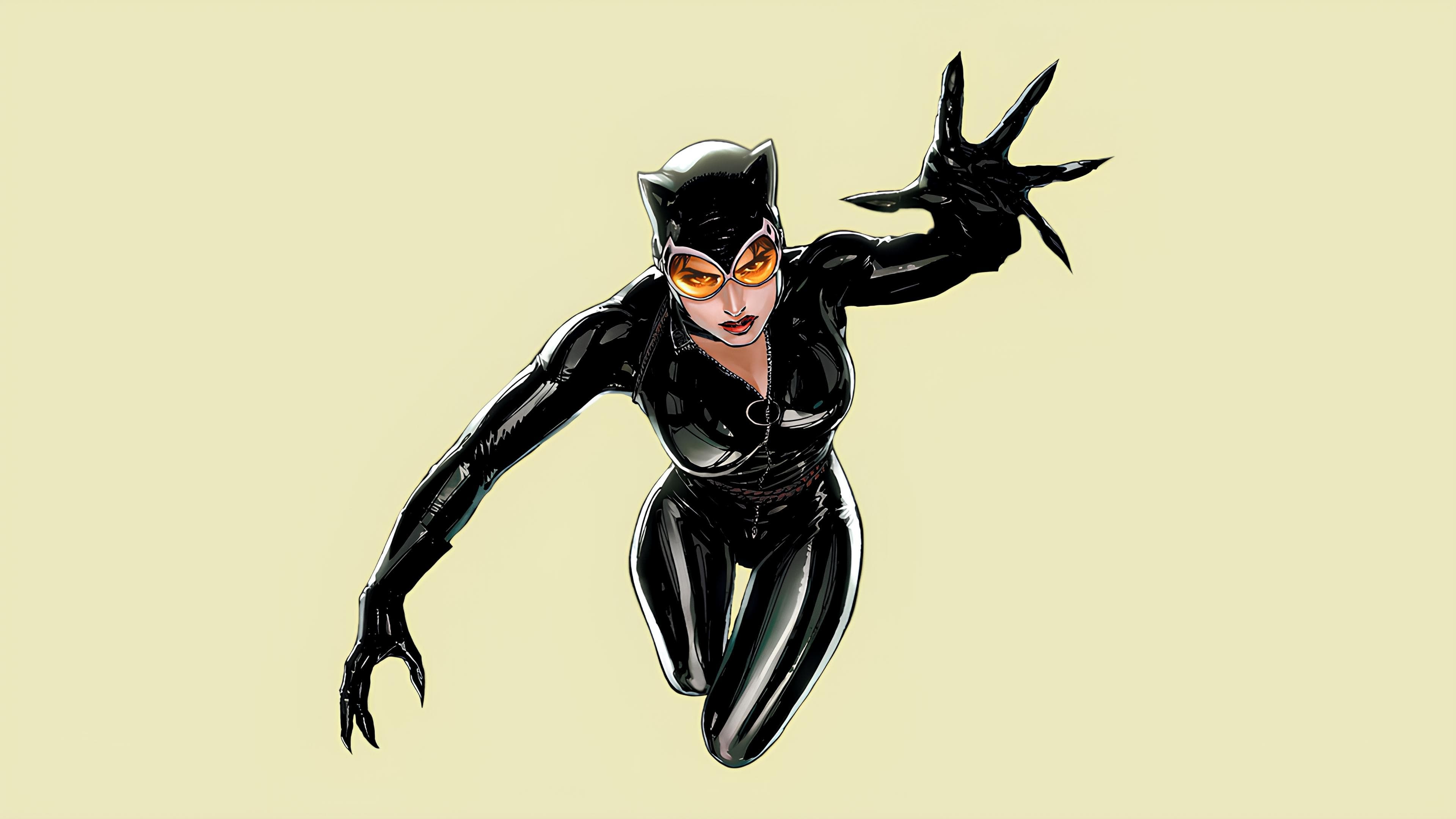 Catwoman Poster