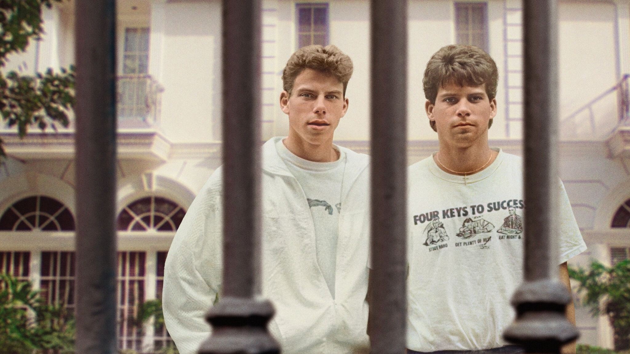 The Menendez Brothers Poster
