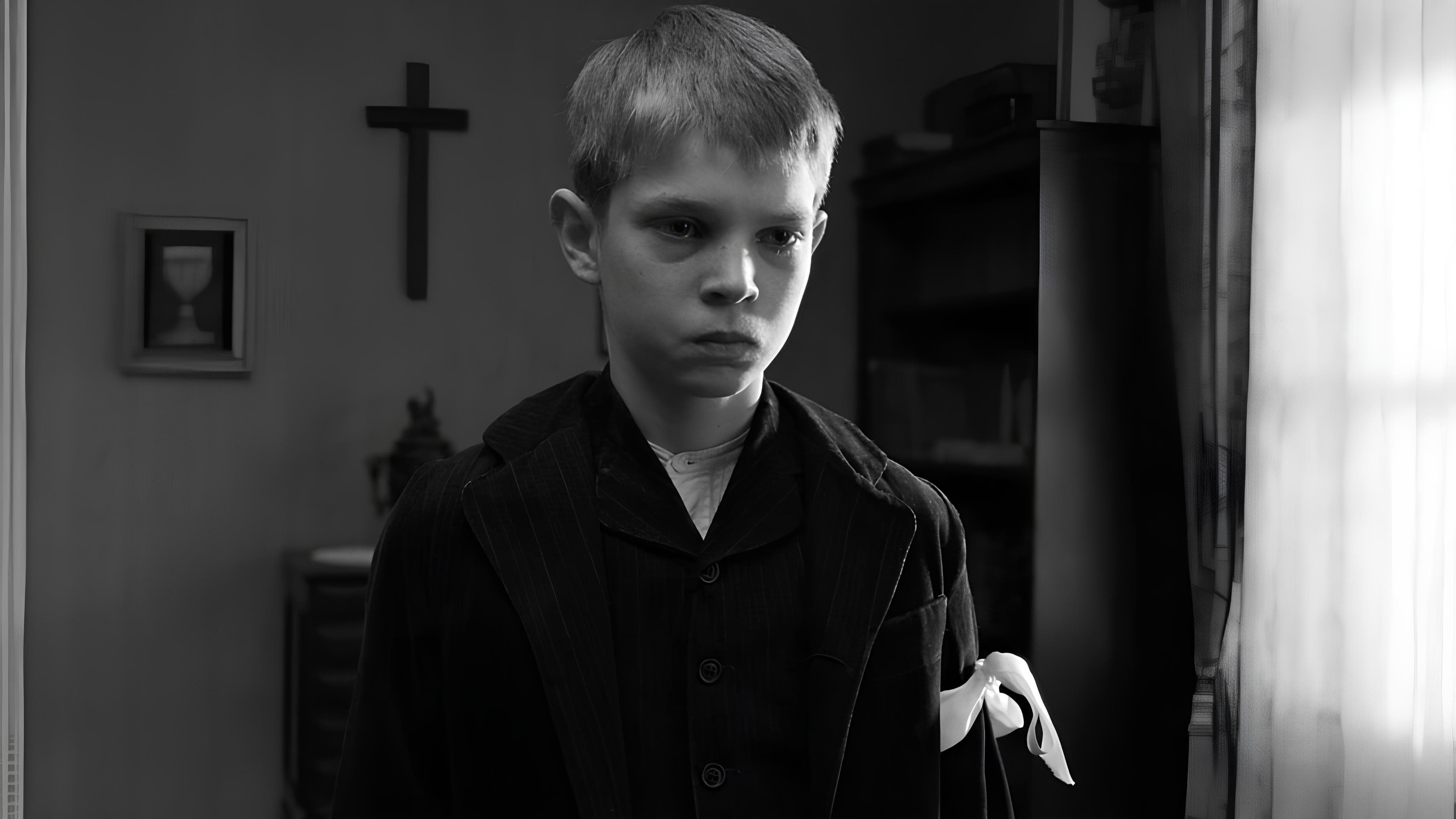The White Ribbon Poster