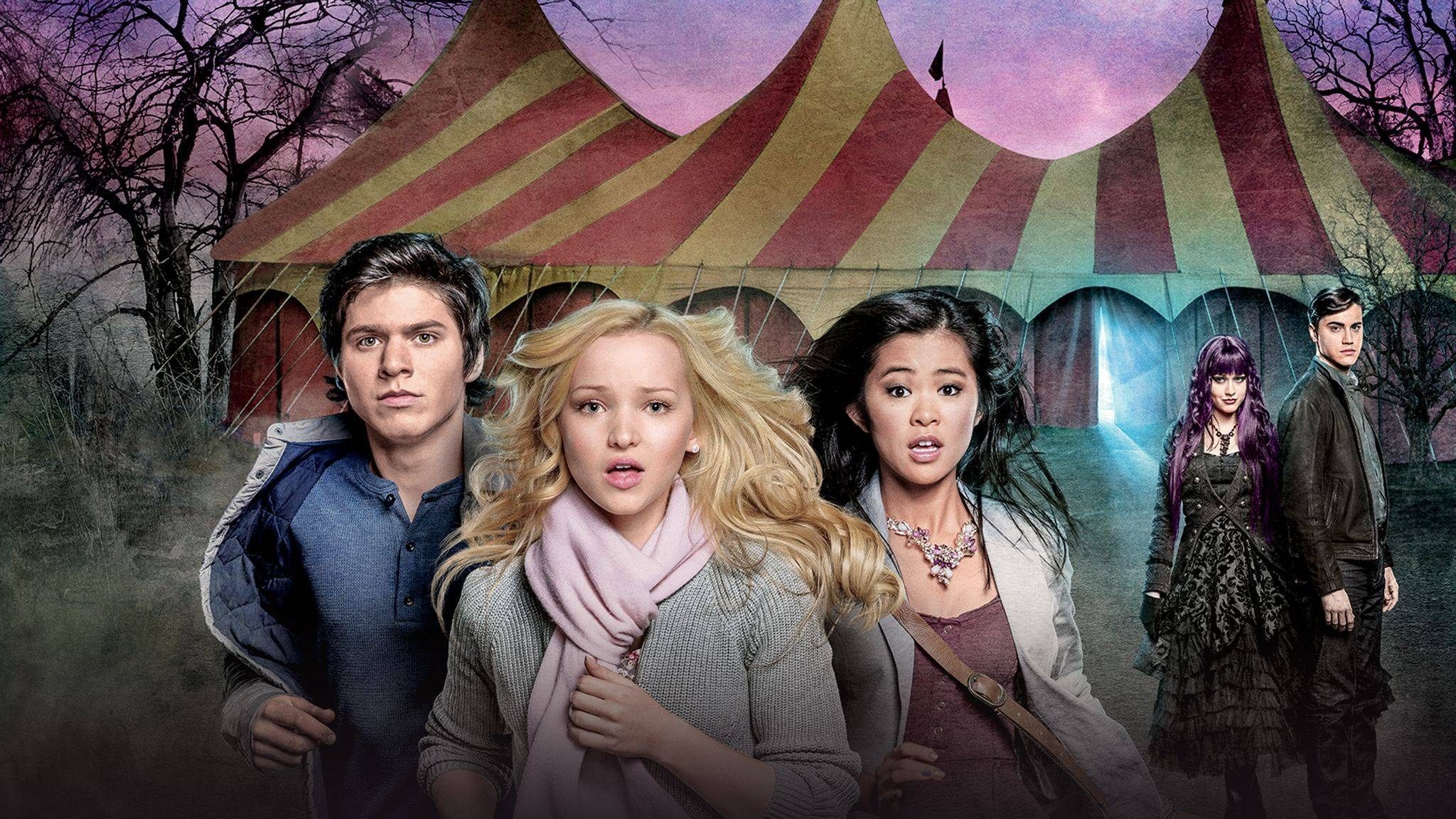 R.L. Stine's Monsterville: Cabinet of Souls Poster