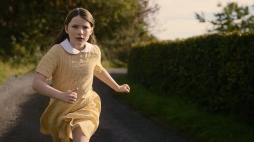 The Quiet Girl Poster