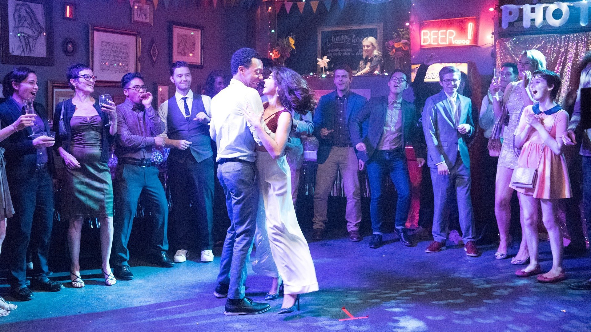 The Wedding Year Poster