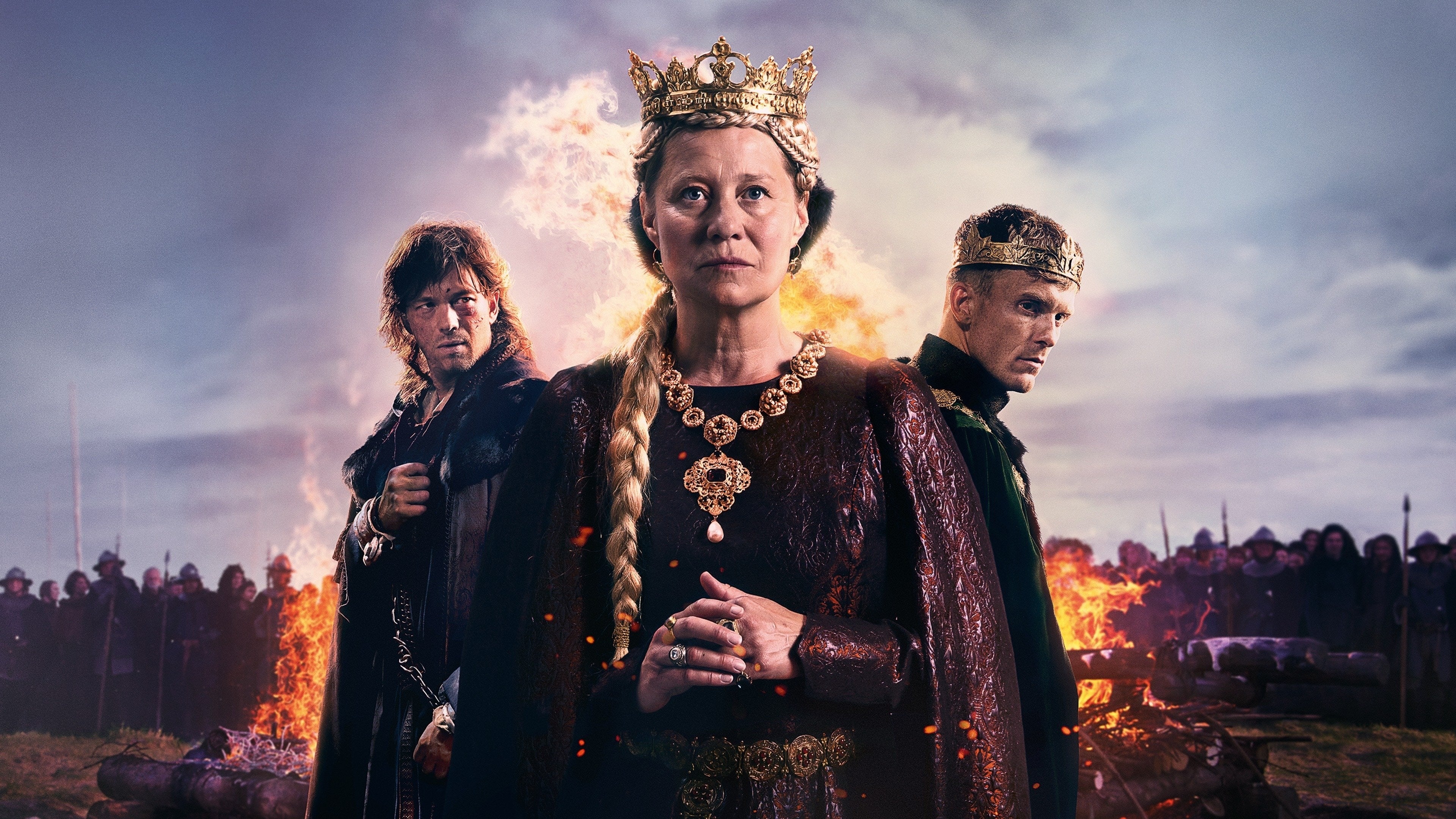 Margrete: Queen of the North Poster