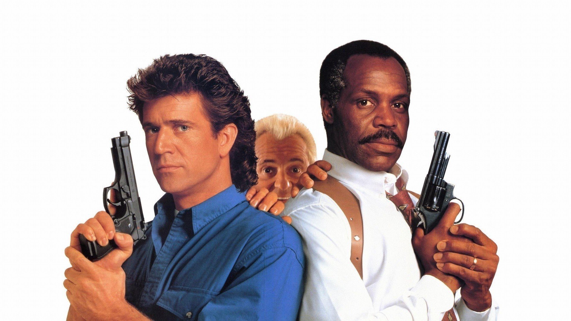 Lethal Weapon 3 Poster