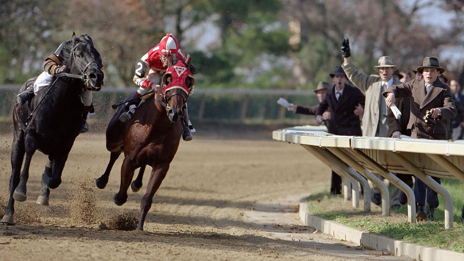 Seabiscuit Poster