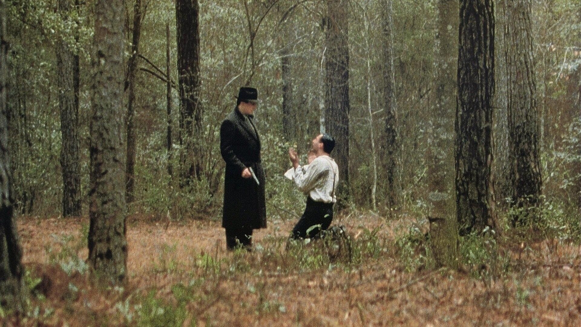 Miller's Crossing Poster