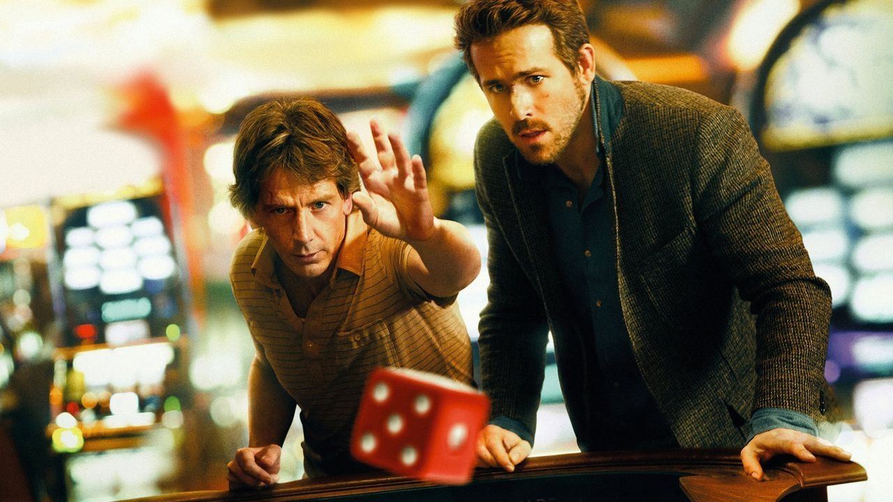 Mississippi Grind Poster