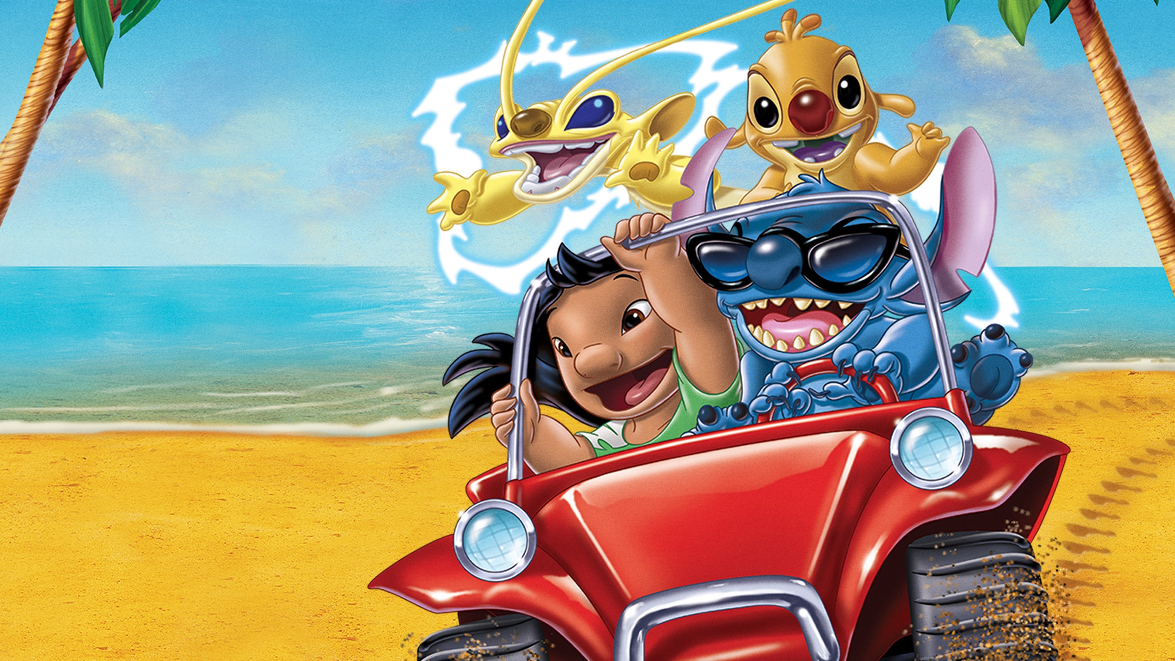 Stitch! The Movie Poster