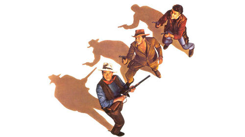 Rio Bravo Poster
