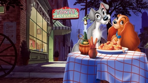 Lady and the Tramp Poster