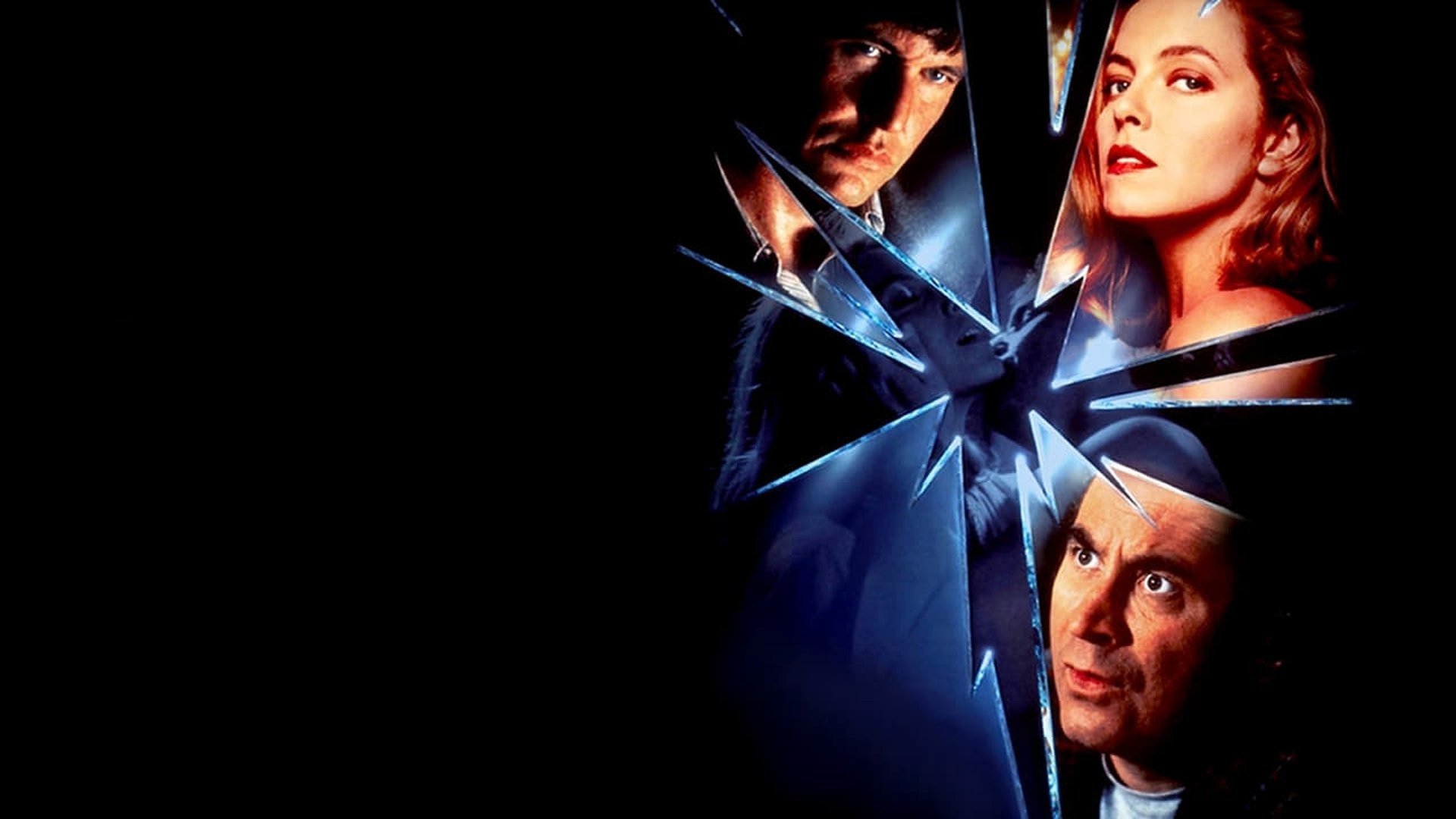 Shattered Poster