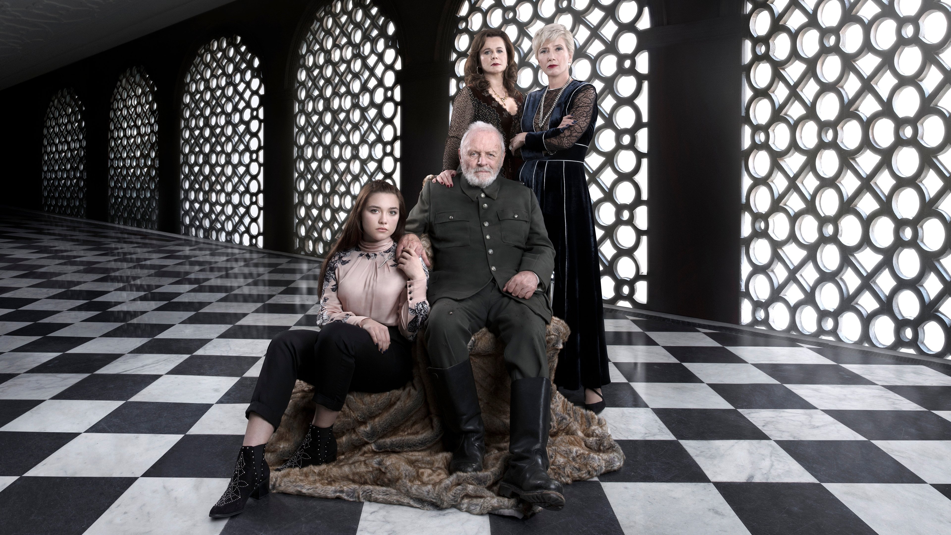 King Lear Poster