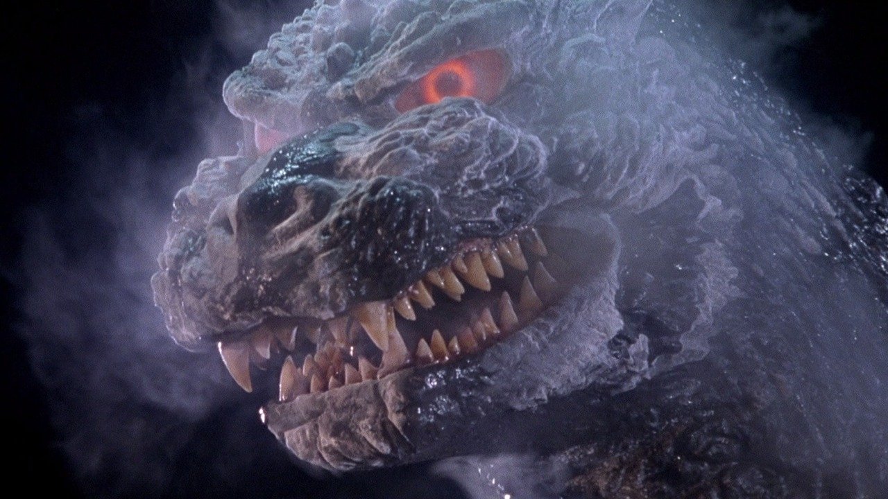 Godzilla vs. Destoroyah Poster